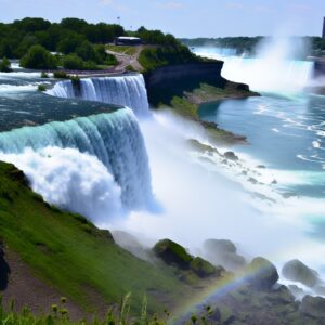 Urlaub USA • Niagara Fälle (Sehenswürdigkeiten)